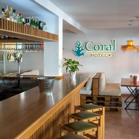 Coral Beach House & Food (Adults Only) Плайя де Пальма Экстерьер фото