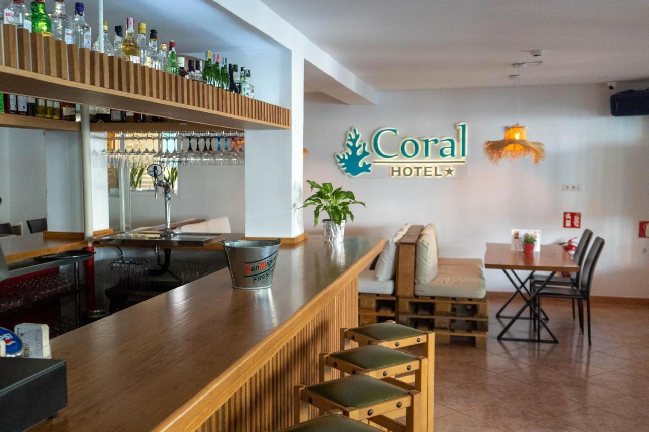 Coral Beach House & Food (Adults Only) Плайя де Пальма Экстерьер фото